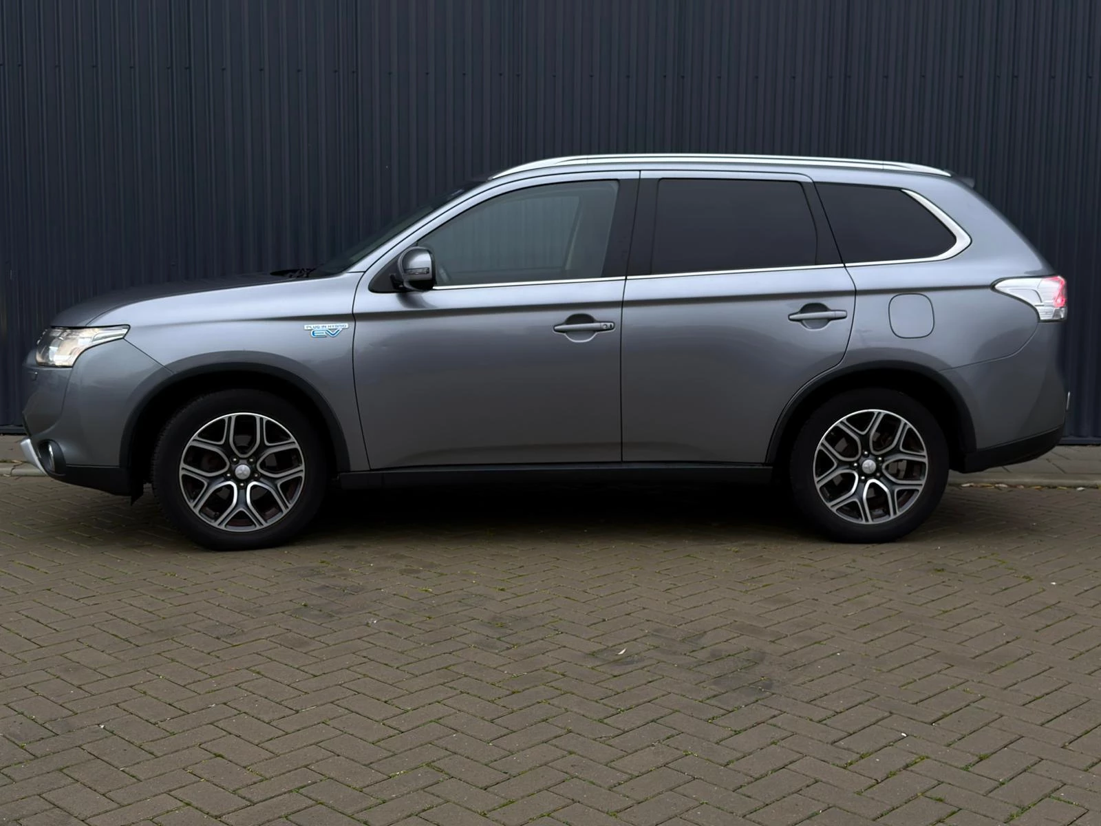 Hoofdafbeelding Mitsubishi Outlander