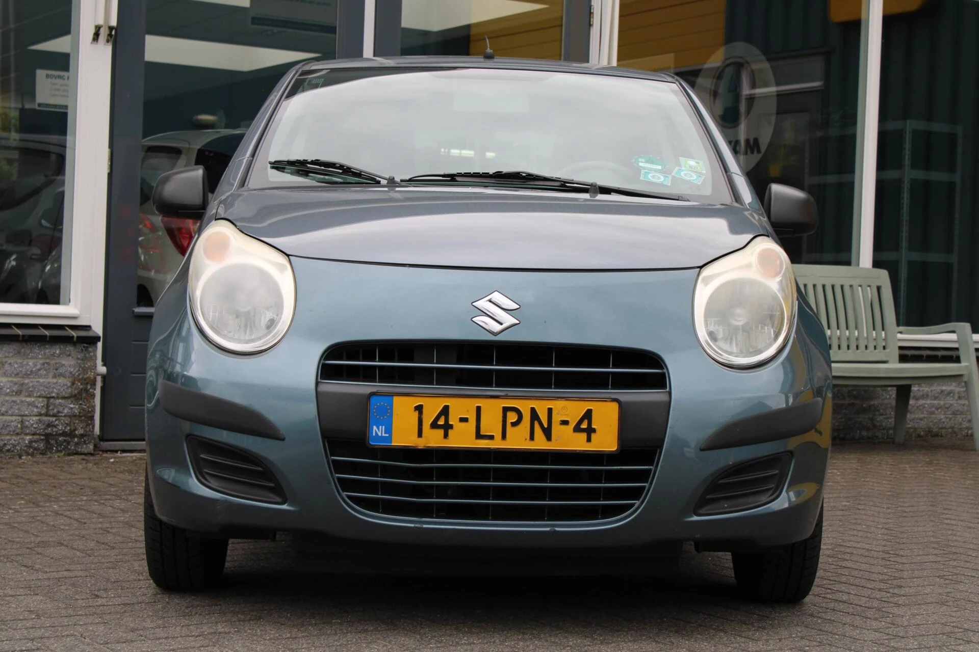 Hoofdafbeelding Suzuki Alto