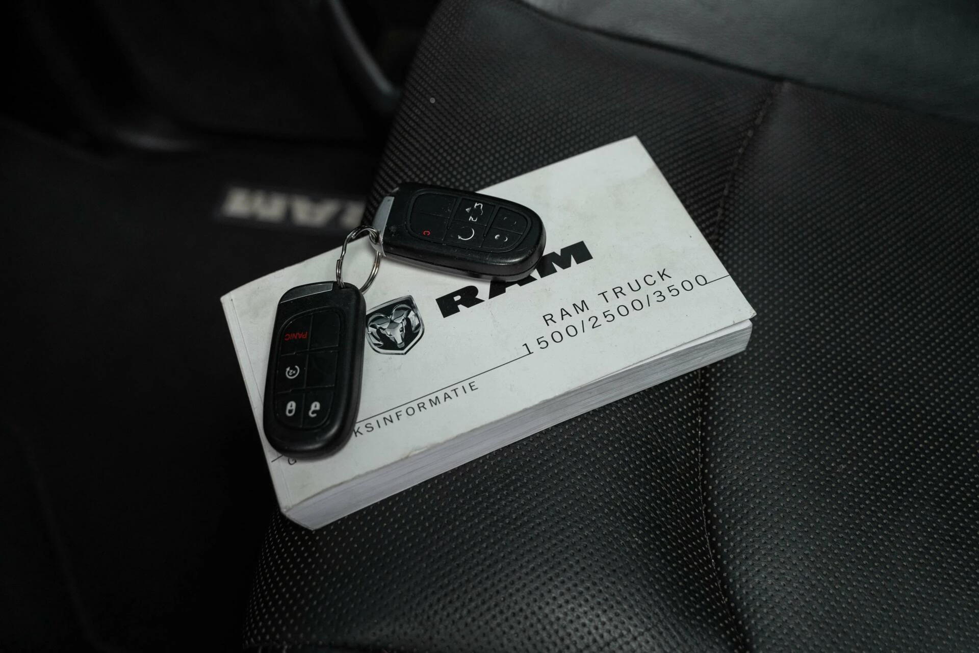 Hoofdafbeelding Dodge Ram 1500