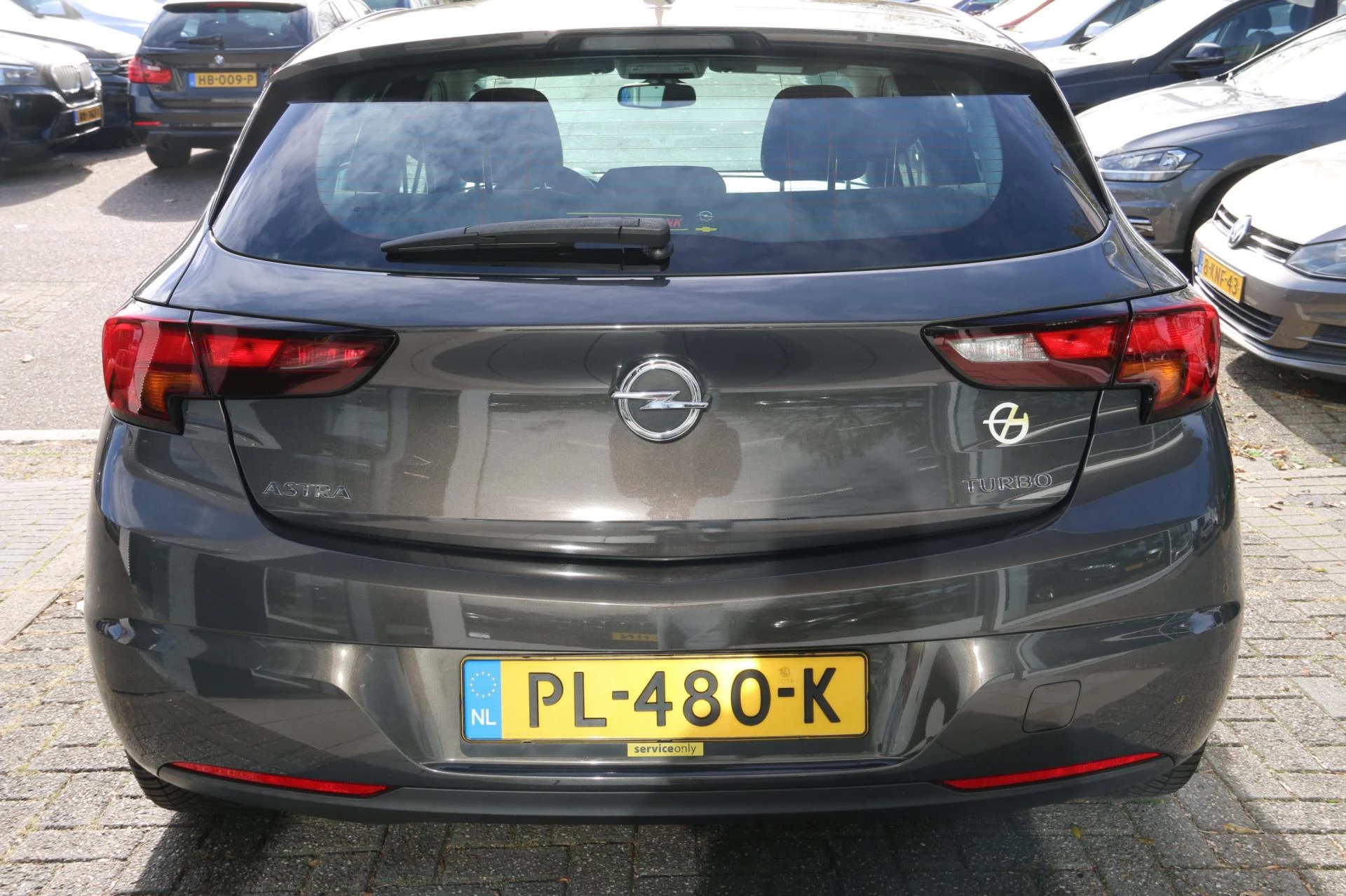 Hoofdafbeelding Opel Astra