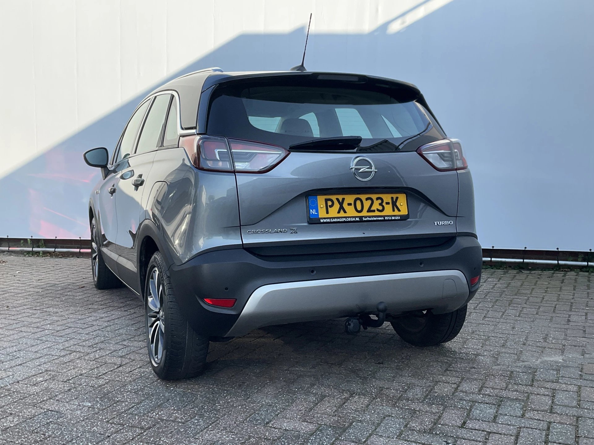 Hoofdafbeelding Opel Crossland X