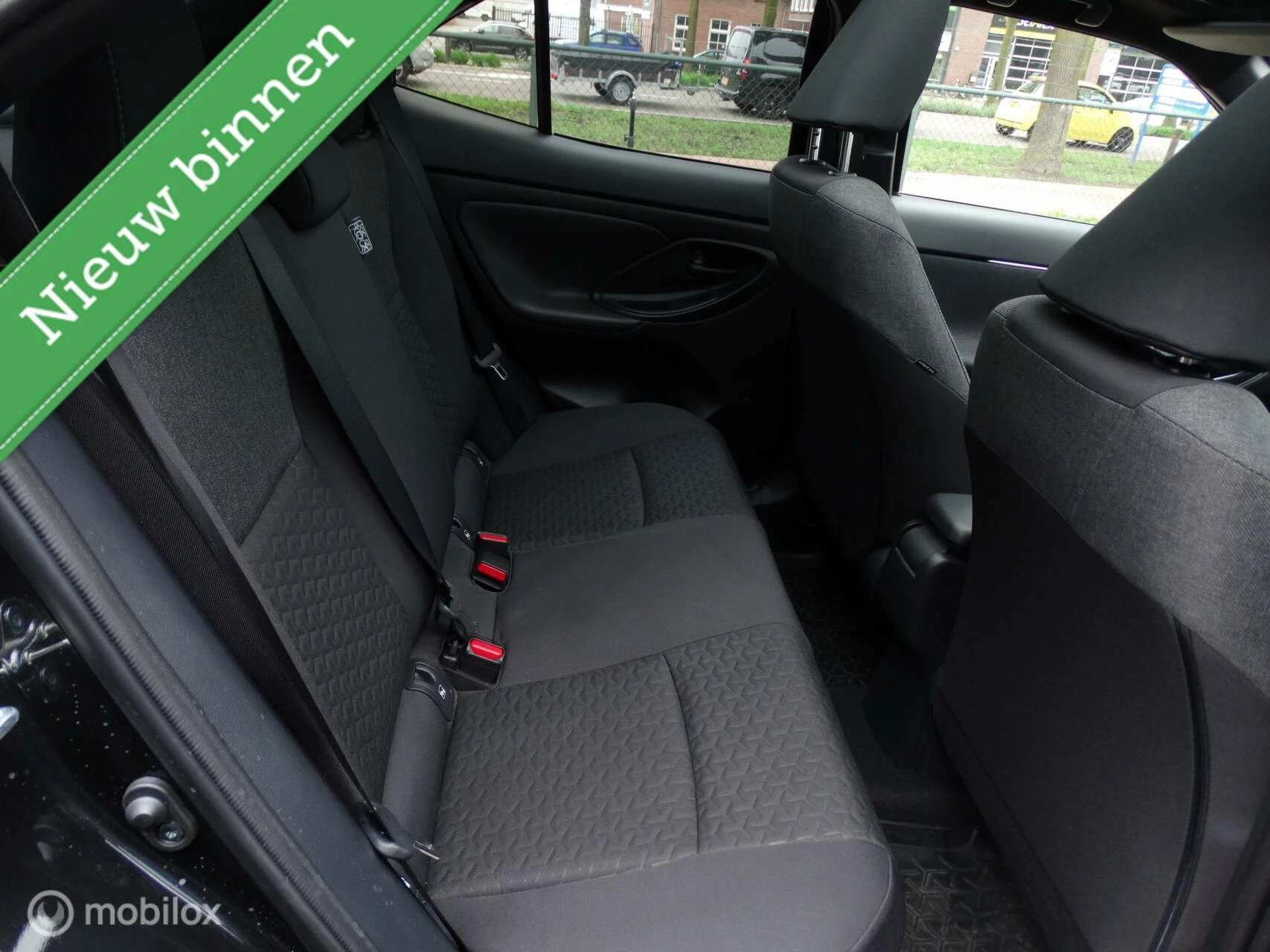 Hoofdafbeelding Toyota Yaris Cross