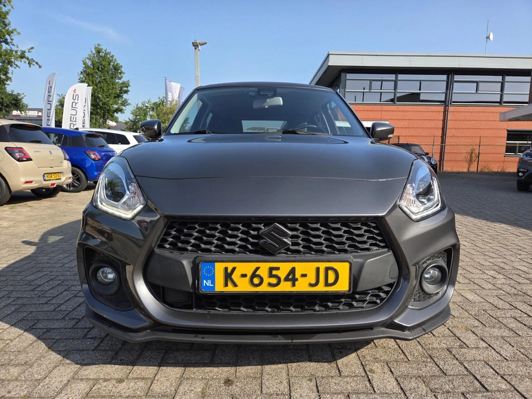 Hoofdafbeelding Suzuki Swift