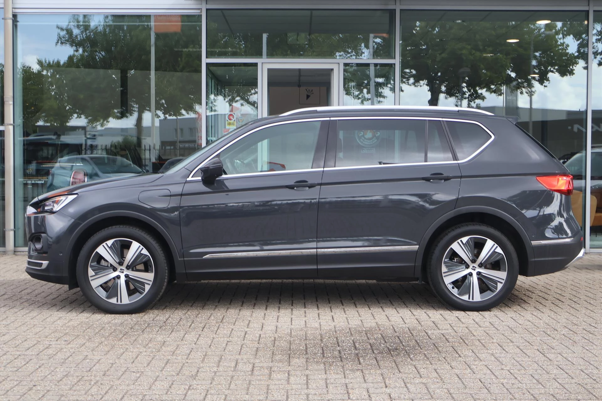 Hoofdafbeelding SEAT Tarraco