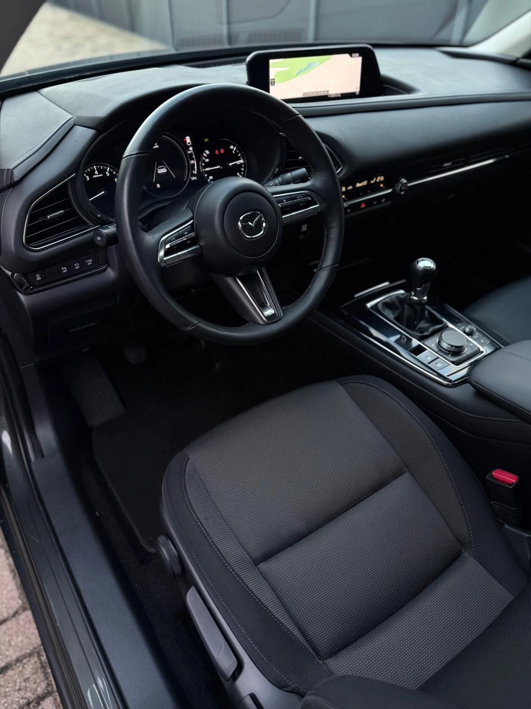 Hoofdafbeelding Mazda CX-30