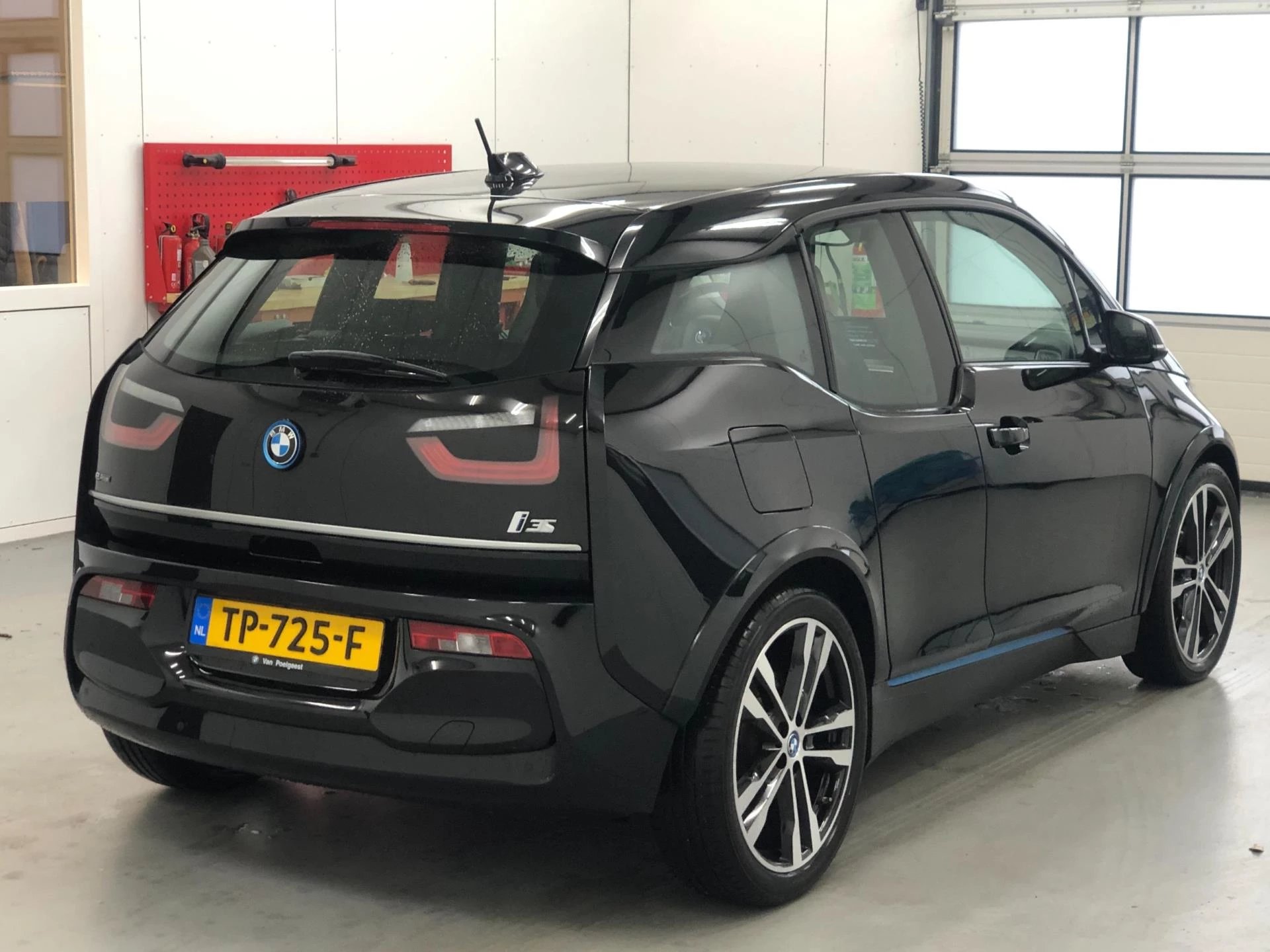 Hoofdafbeelding BMW i3