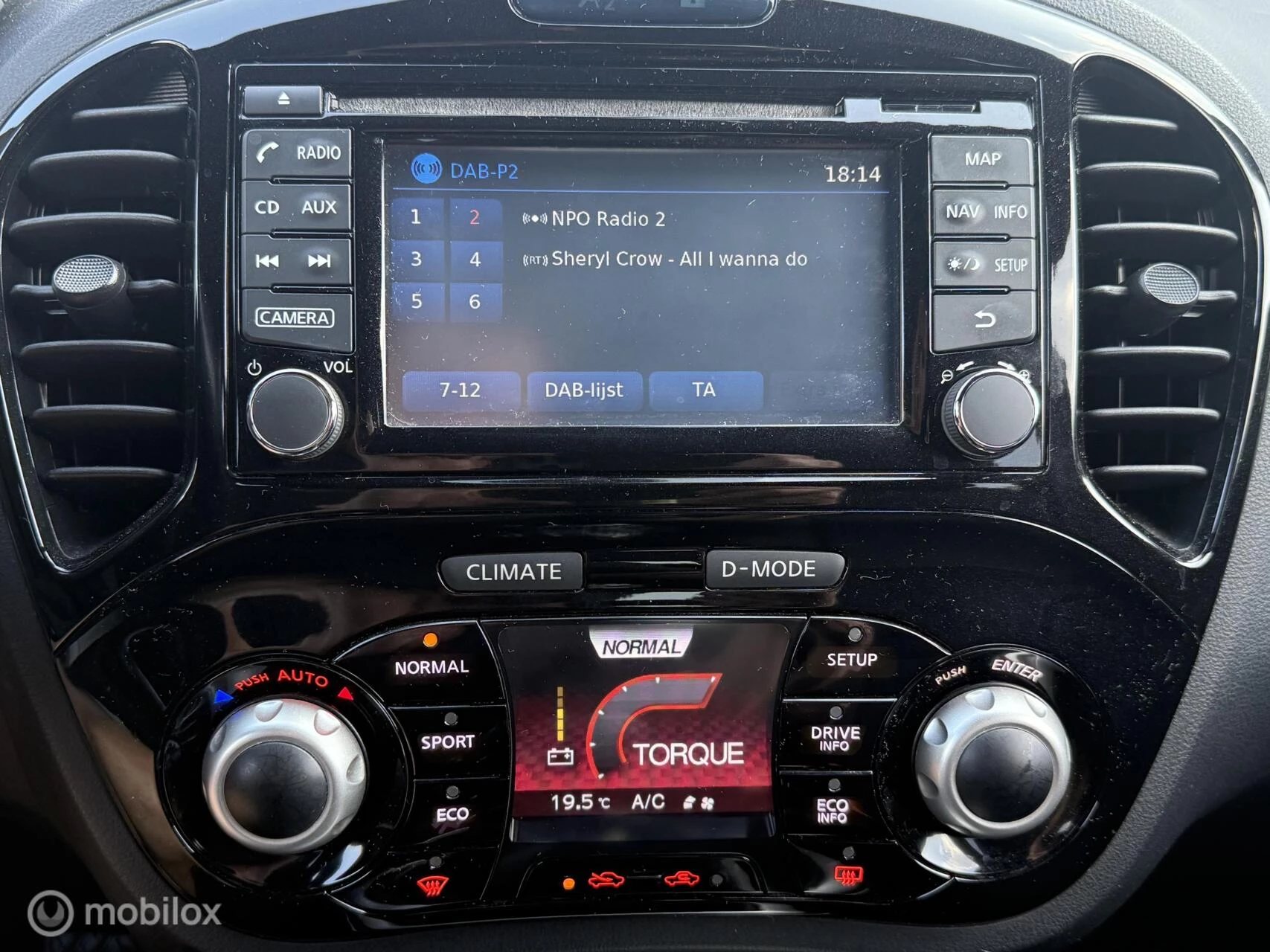 Hoofdafbeelding Nissan Juke