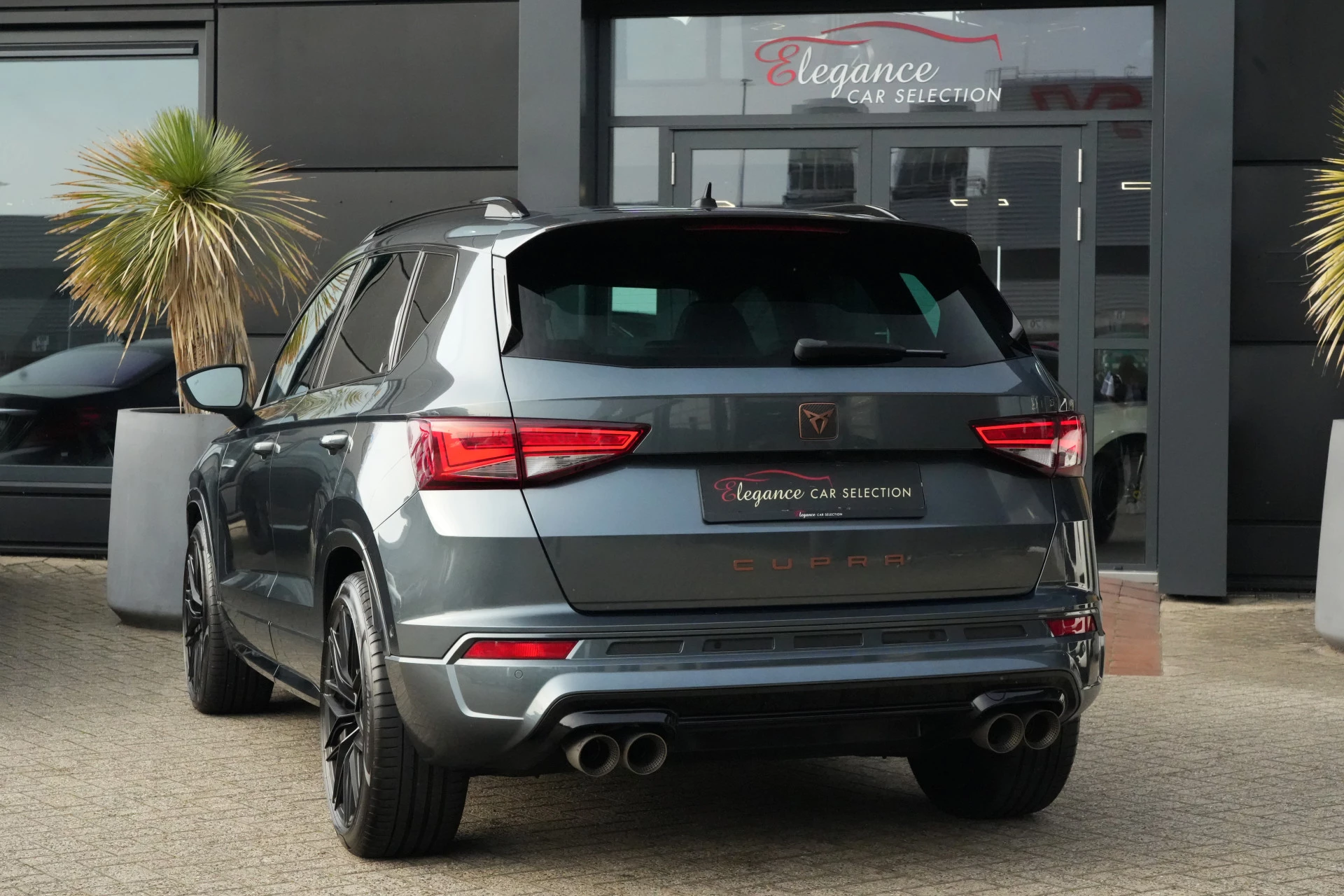 Hoofdafbeelding CUPRA Ateca