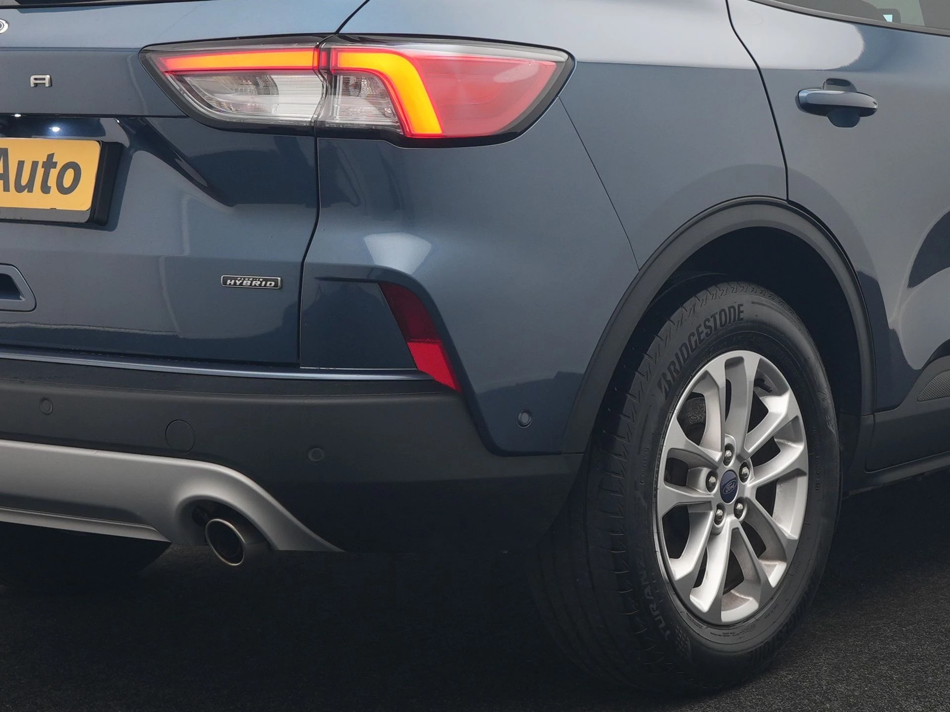 Hoofdafbeelding Ford Kuga