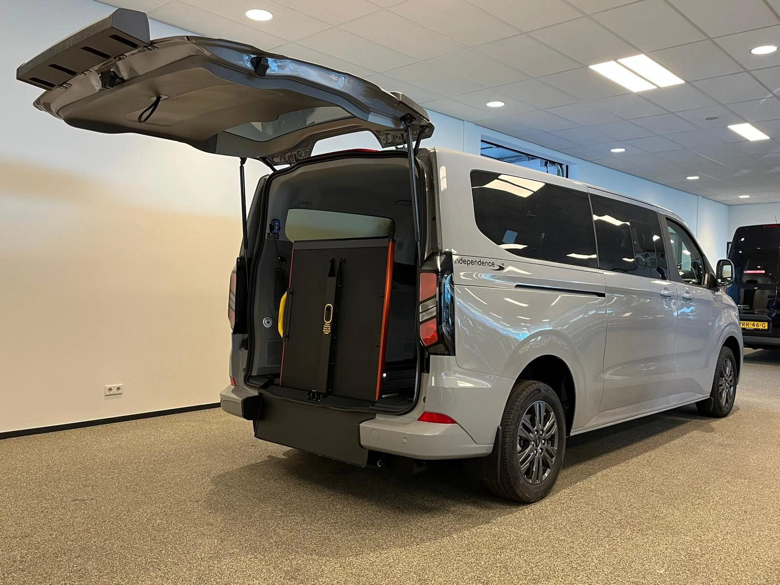 Hoofdafbeelding Ford Tourneo Custom