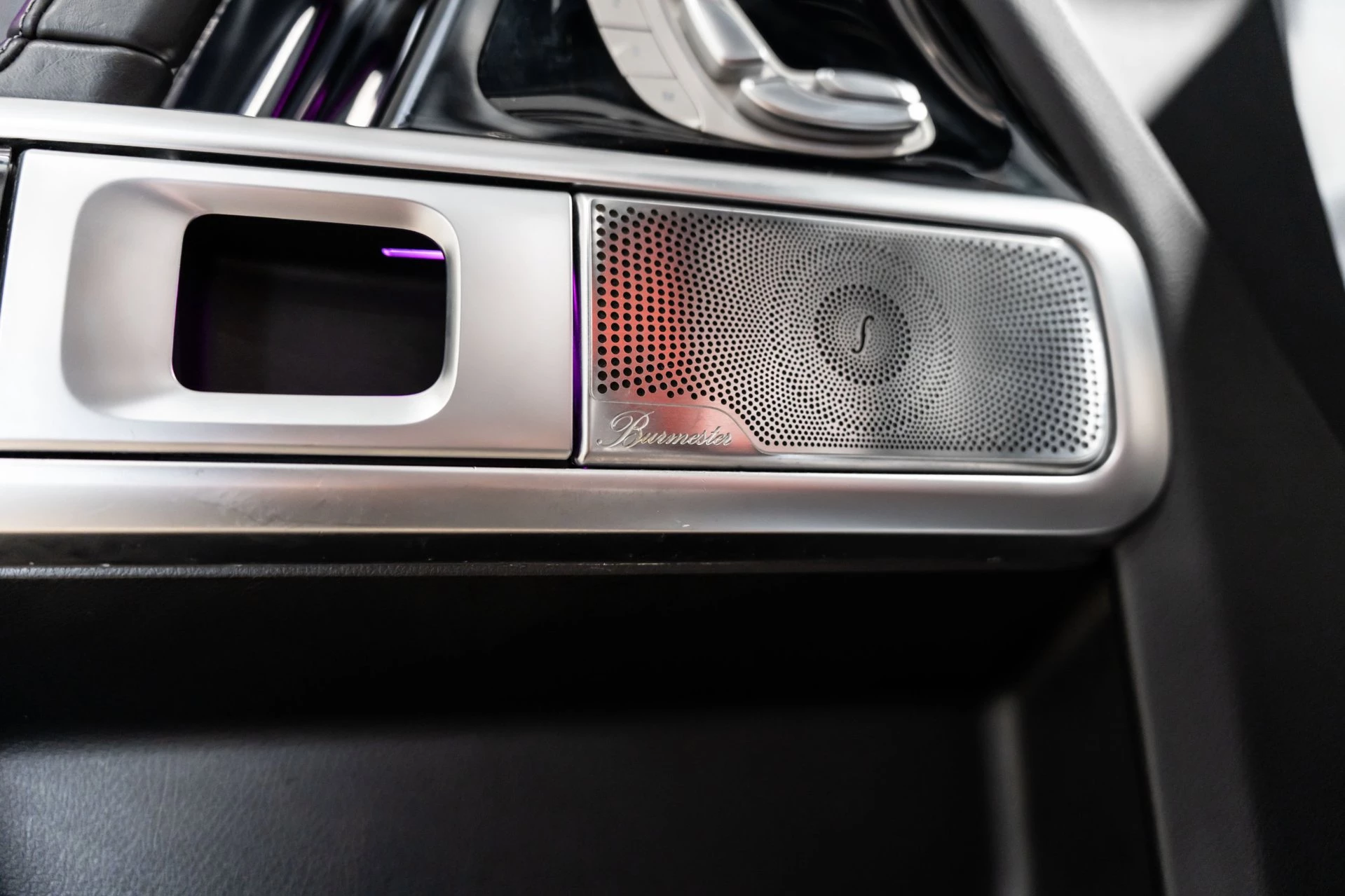 Hoofdafbeelding Mercedes-Benz G-Klasse