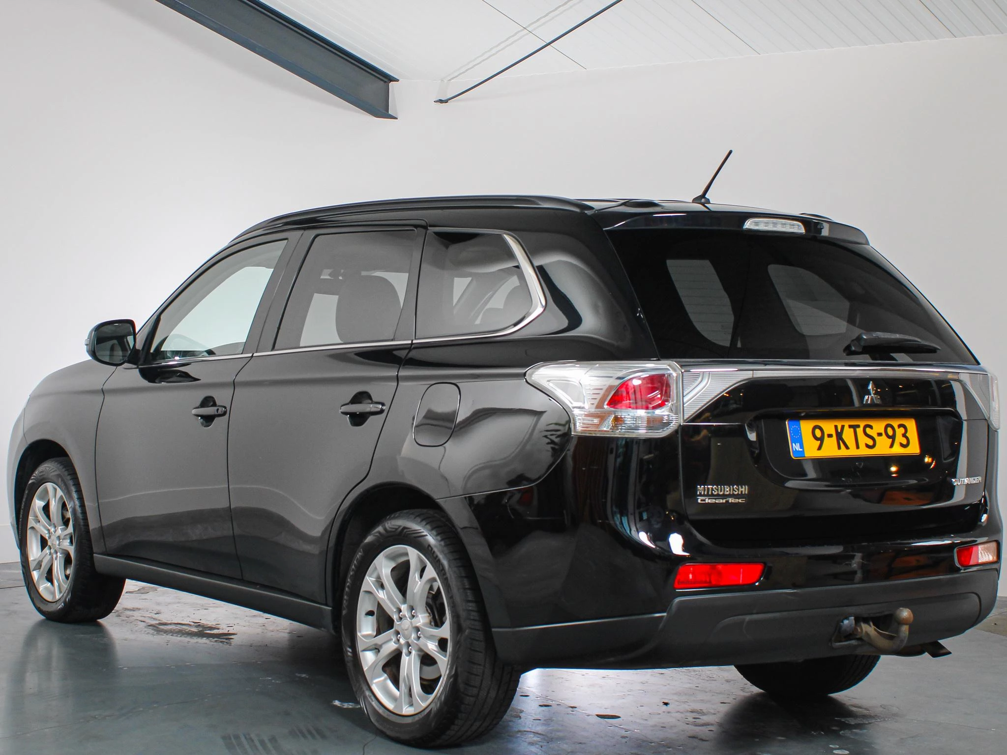 Hoofdafbeelding Mitsubishi Outlander