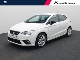 Hoofdafbeelding SEAT Ibiza SEAT Ibiza 1.0TSI/95PK FR Business Intense · Navigatie · Trekhaak · Camera + Parkeersensoren