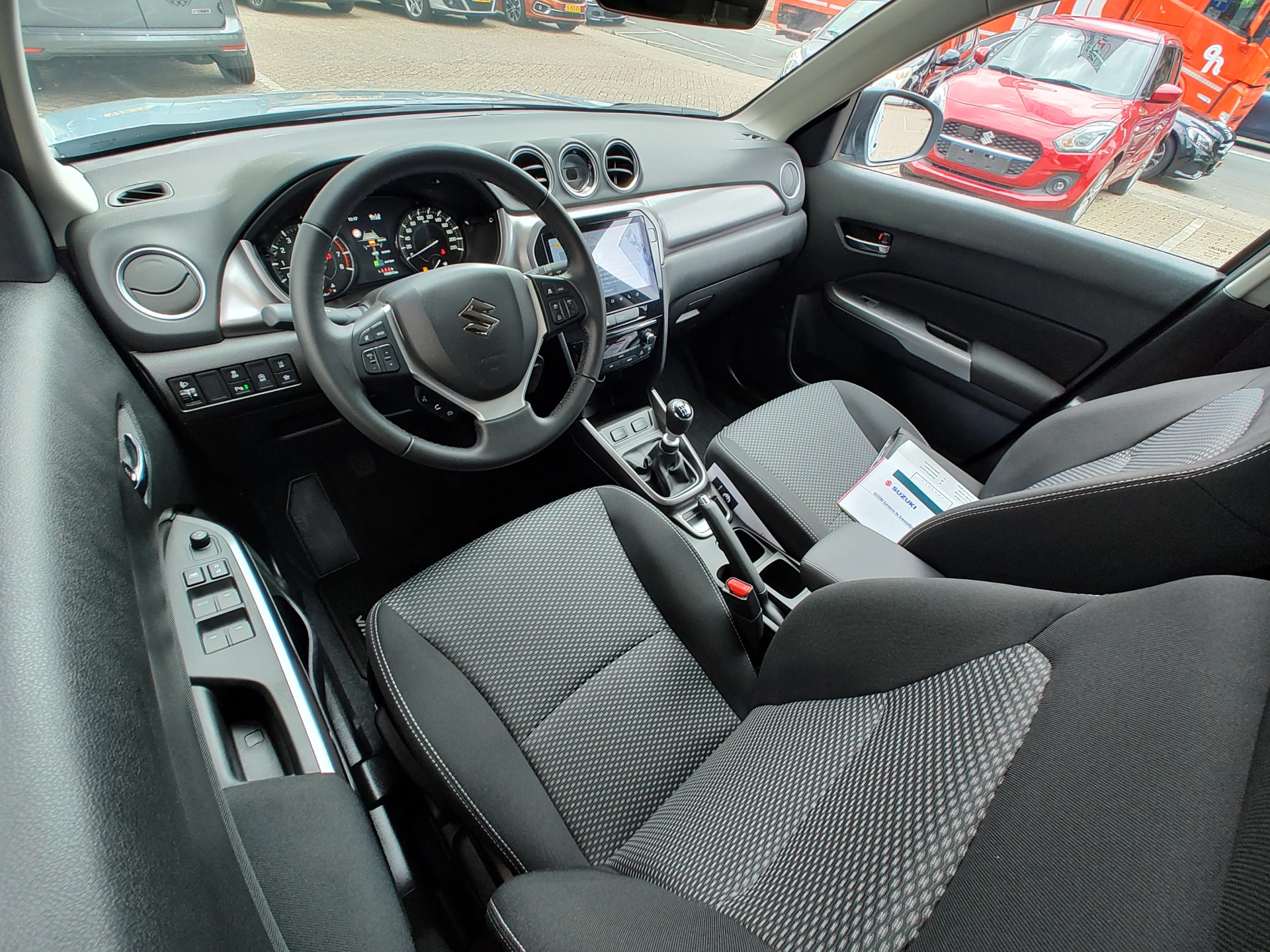 Hoofdafbeelding Suzuki Vitara