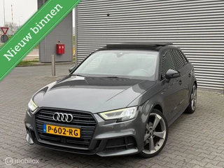 Audi A3 Sportback 1.5 TFSI CoD Sport S Line Edition