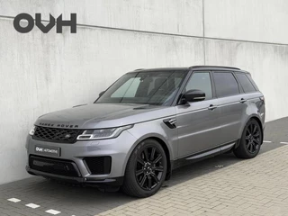 Land Rover Range Rover Sport P400e HSE SOH97% Pano 360 Koelk