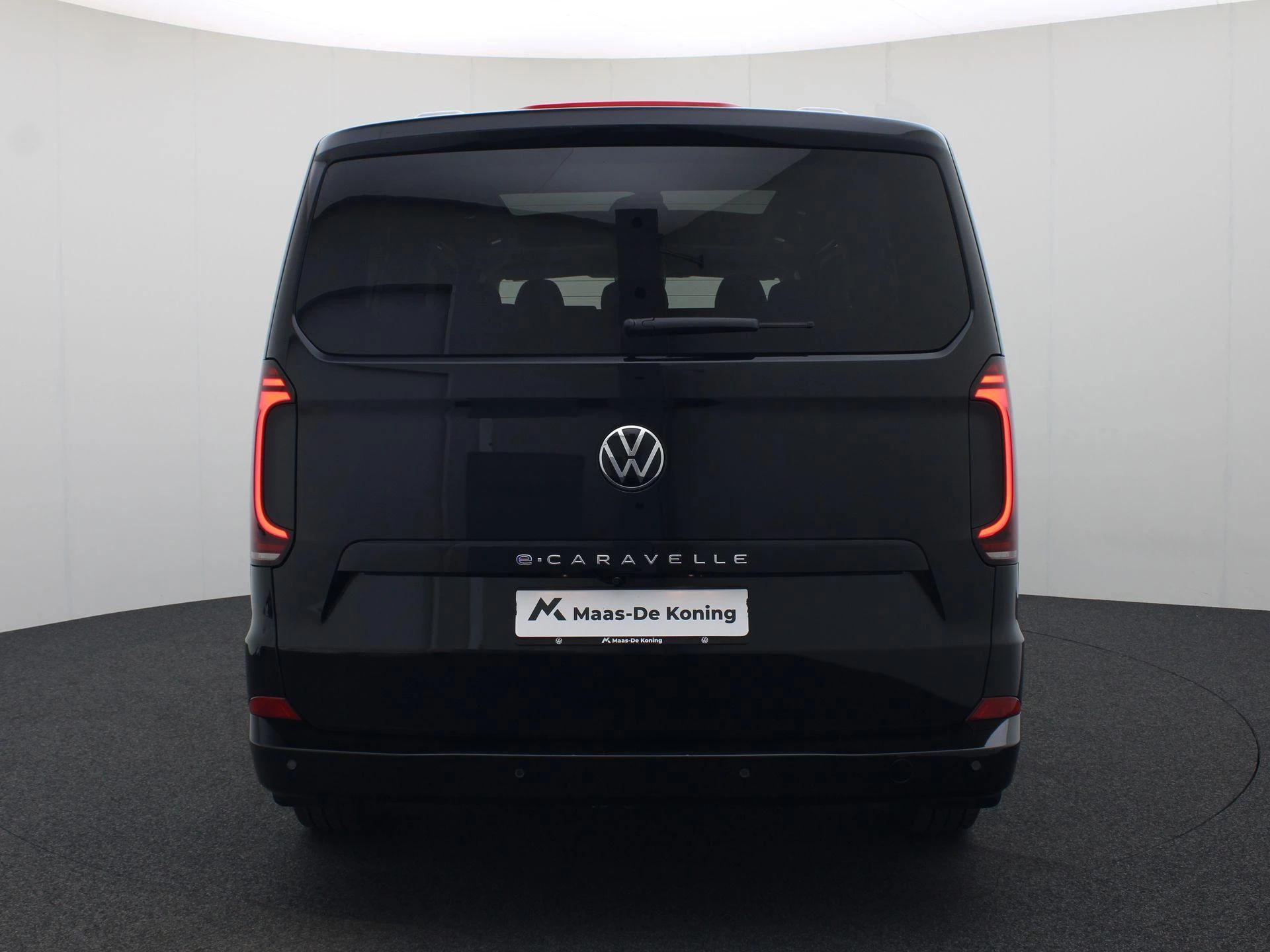 Hoofdafbeelding Volkswagen Caravelle