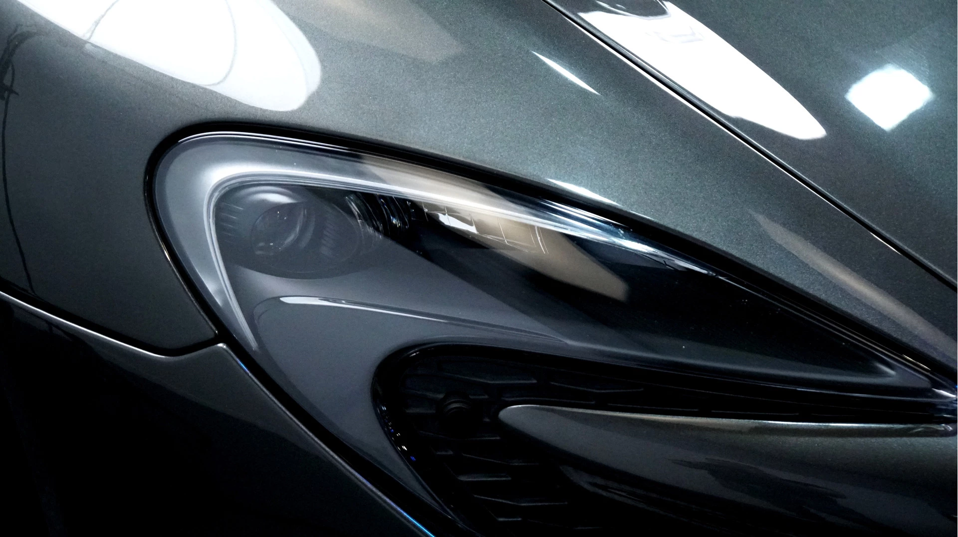 Hoofdafbeelding McLaren 650S