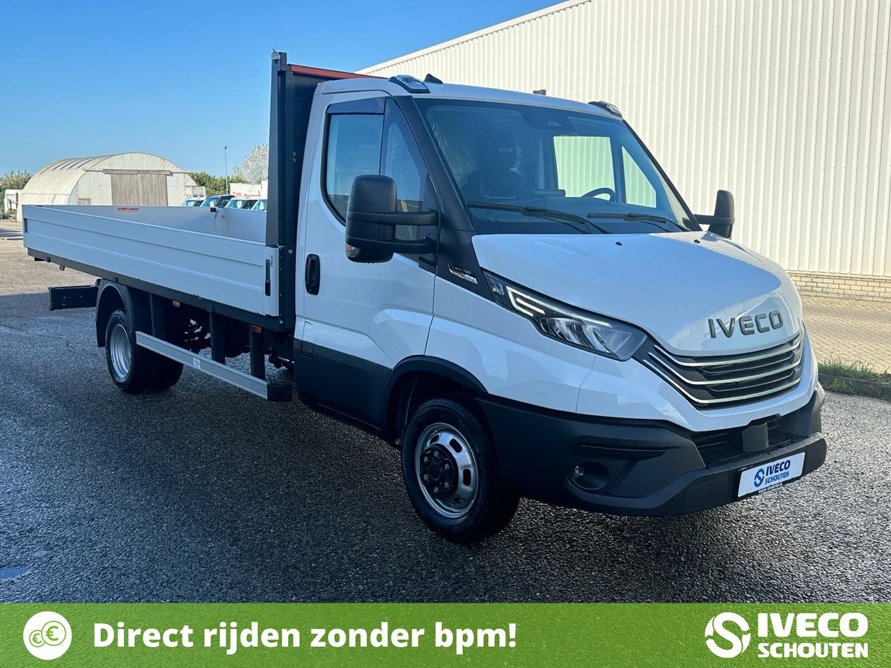 Hoofdafbeelding Iveco Daily