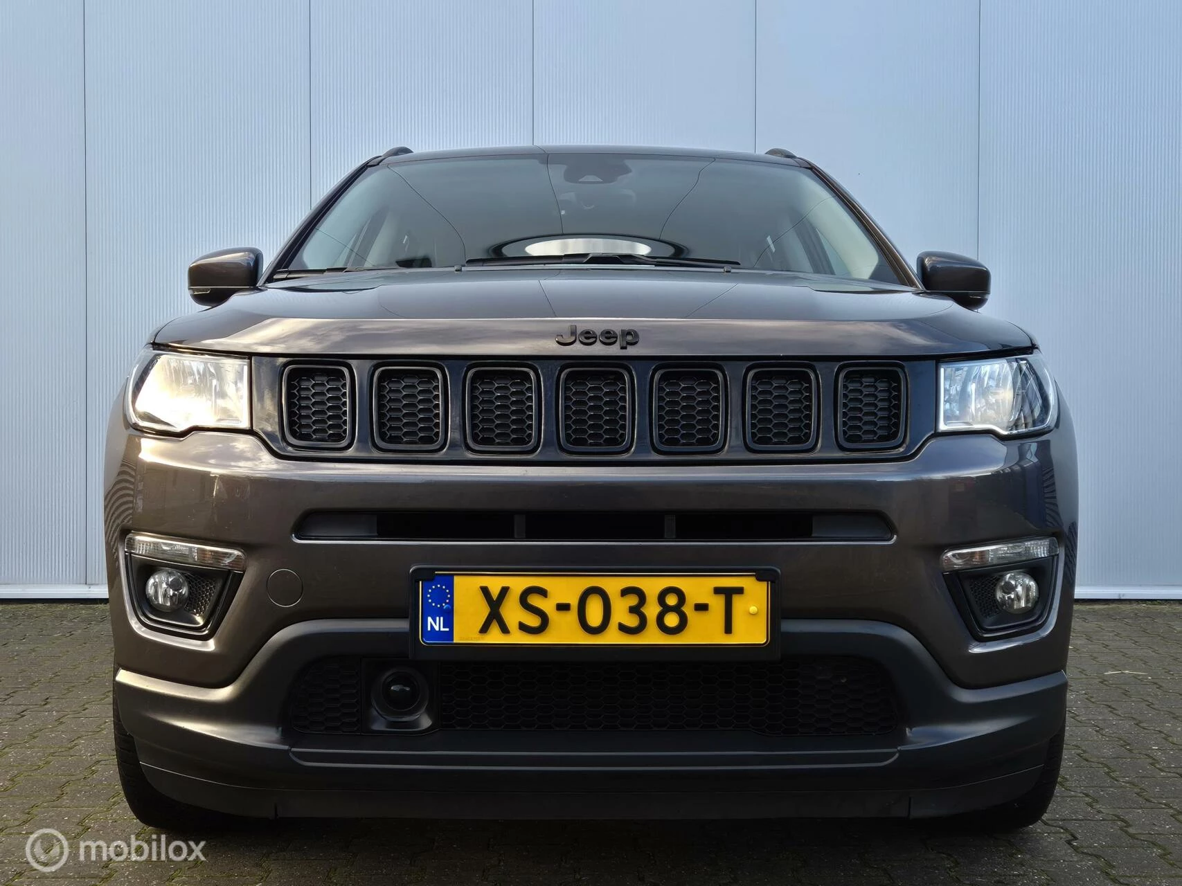 Hoofdafbeelding Jeep Compass