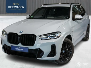 BMW X3 xDr30e M SPORT BLACK ED. / PANODAK / HEADUP / HIFI / LEDER / 19"
