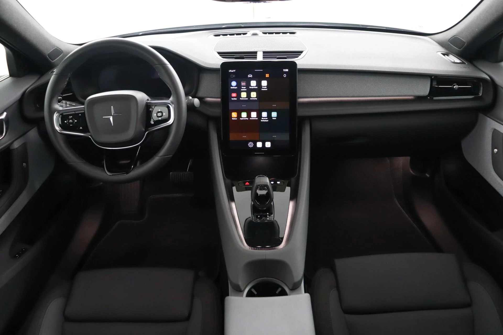 Hoofdafbeelding Polestar 2