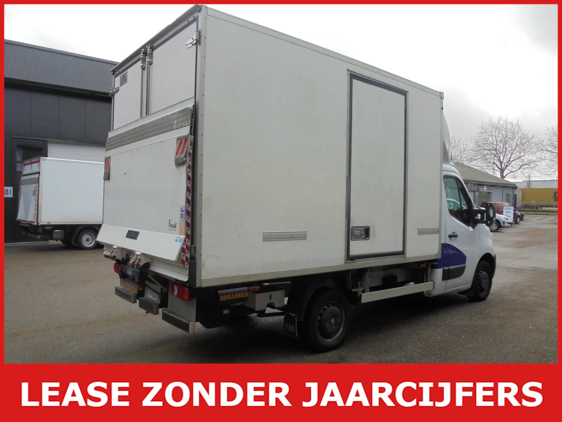 Hoofdafbeelding Renault Master