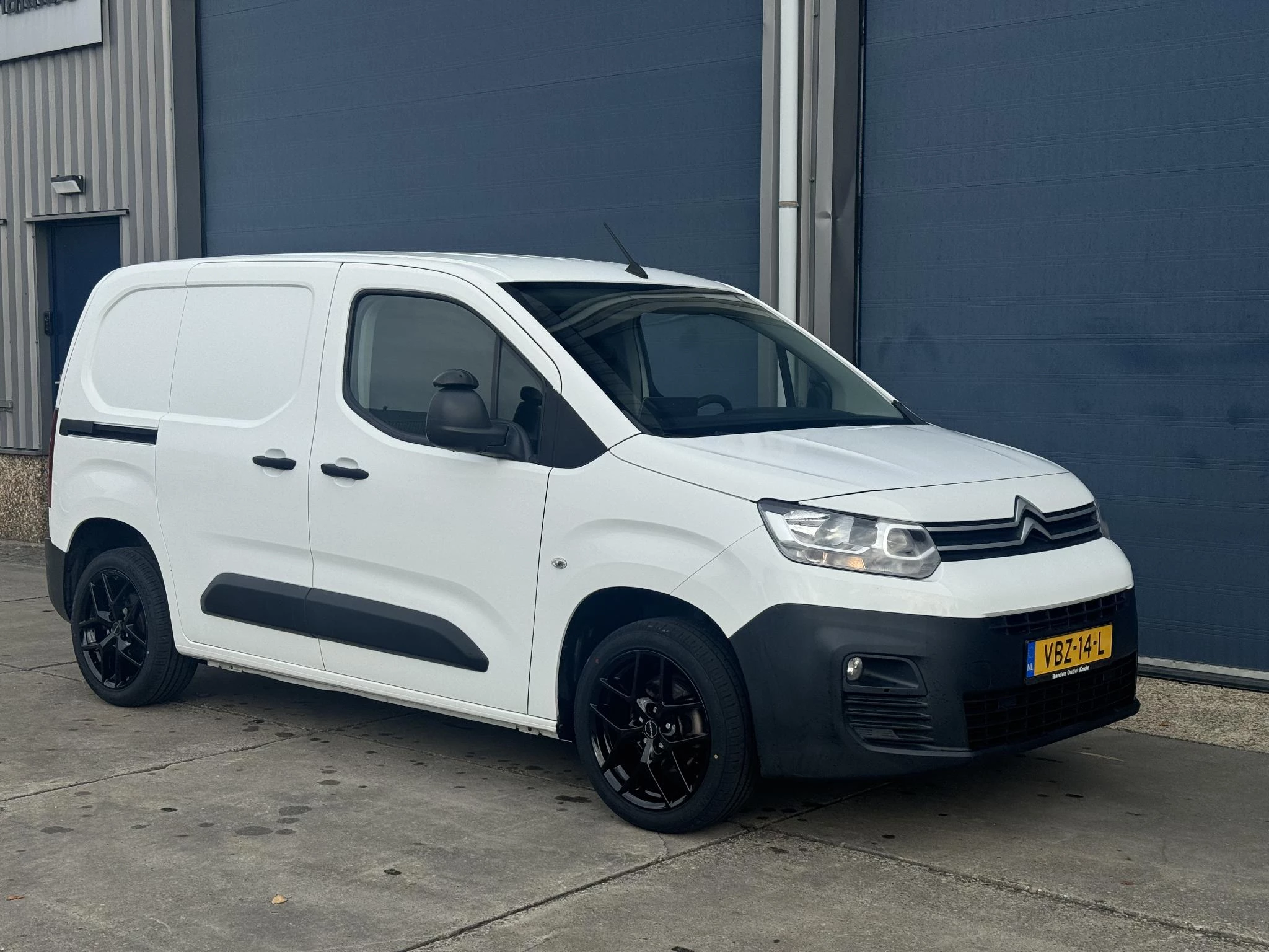 Hoofdafbeelding Citroën Berlingo