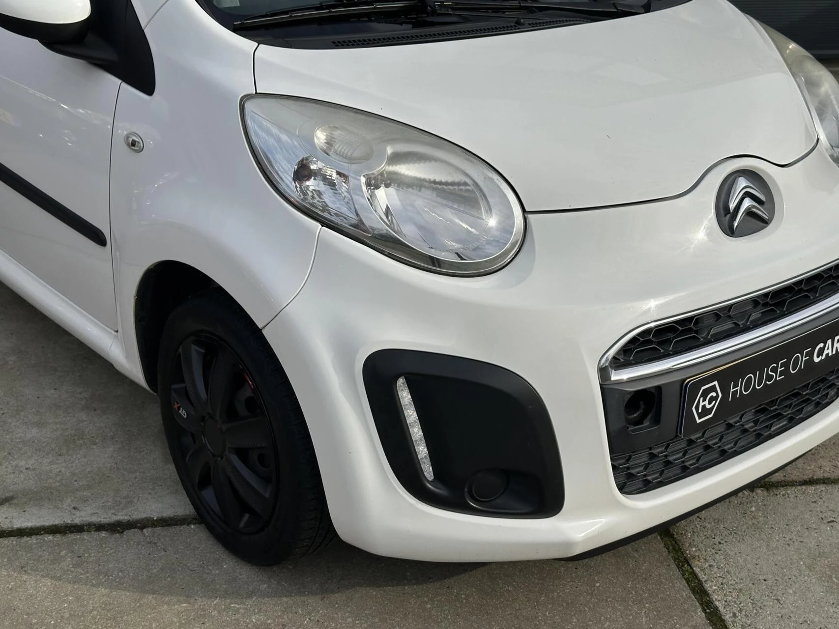 Hoofdafbeelding Citroën C1