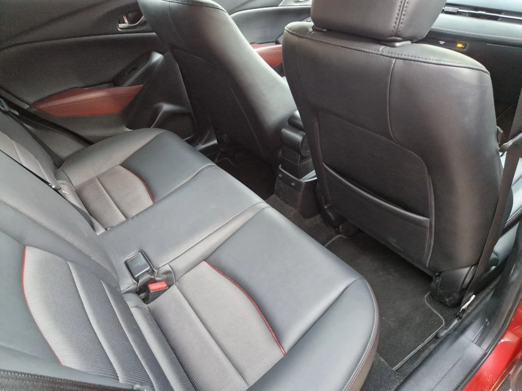 Hoofdafbeelding Mazda CX-3