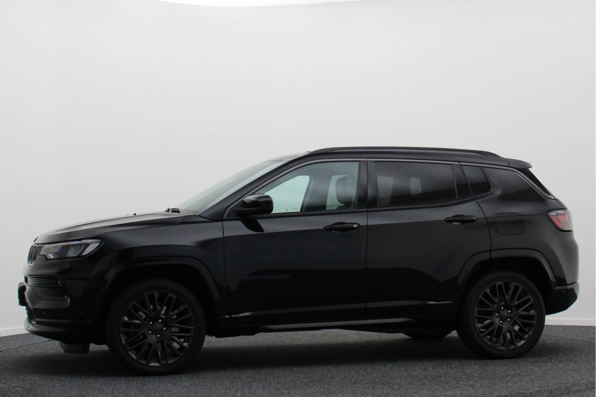 Hoofdafbeelding Jeep Compass