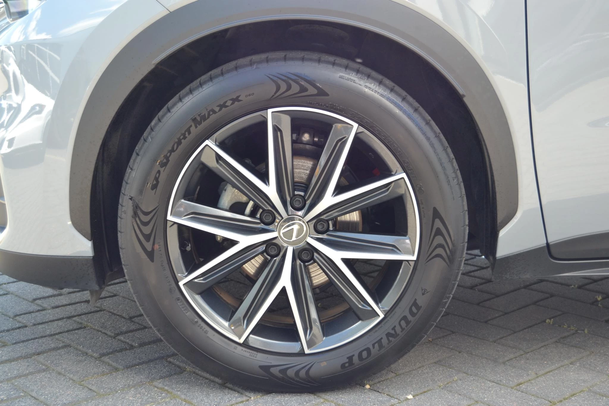 Hoofdafbeelding Lexus LBX