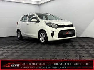 Kia Picanto 1.0 DPi ComfortLine 5p Airco, Cruise control, A start stop, Mistlamp, Radio