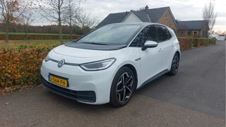 Hoofdafbeelding Volkswagen ID.3 Volkswagen ID.3 First Plus 58 kWh CLIMA/NAVI/LED BJ 2020