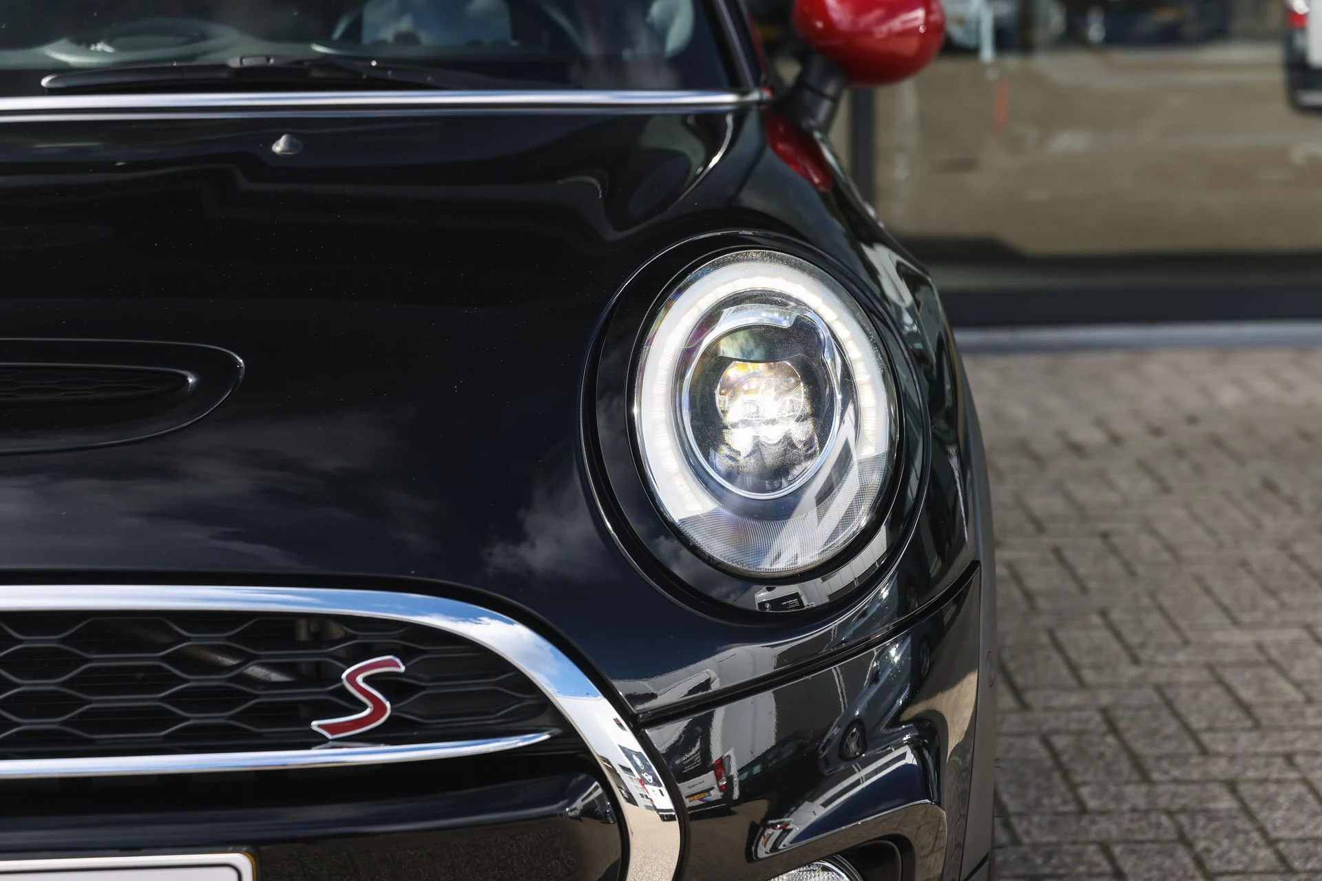 Hoofdafbeelding MINI Cooper S