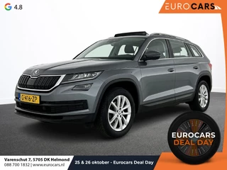 Skoda Kodiaq 1.5 TSI DSG Aut. Limited Edition 7Pers Panoramadak Style Pack 7-Persoons Full LED Navi Trekhaak PDC VA+ Camera