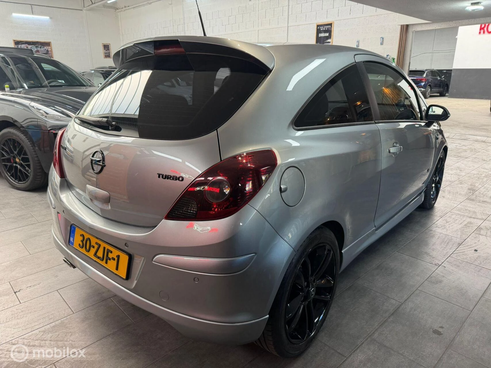 Hoofdafbeelding Opel Corsa