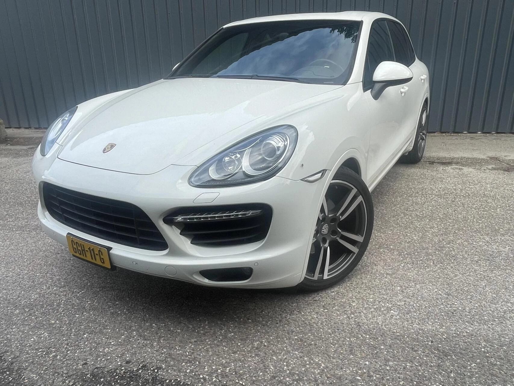 Hoofdafbeelding Porsche Cayenne