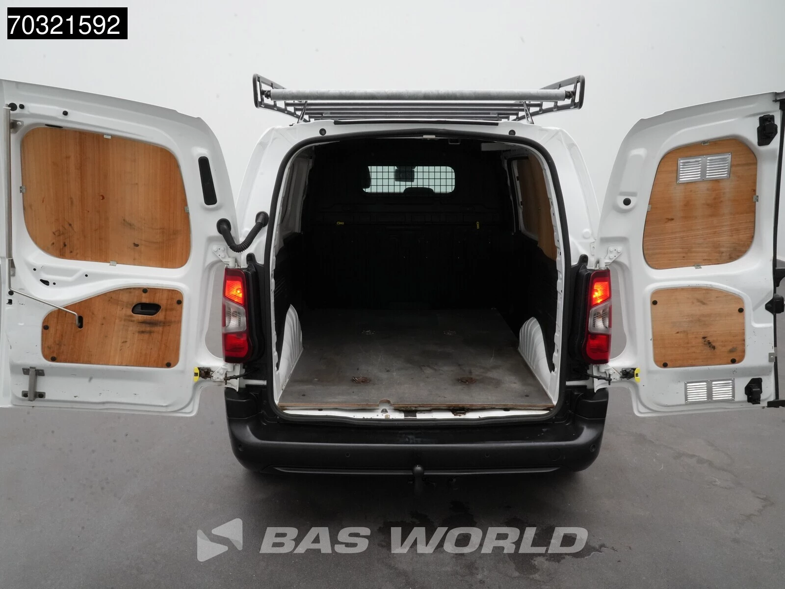 Hoofdafbeelding Citroën Berlingo