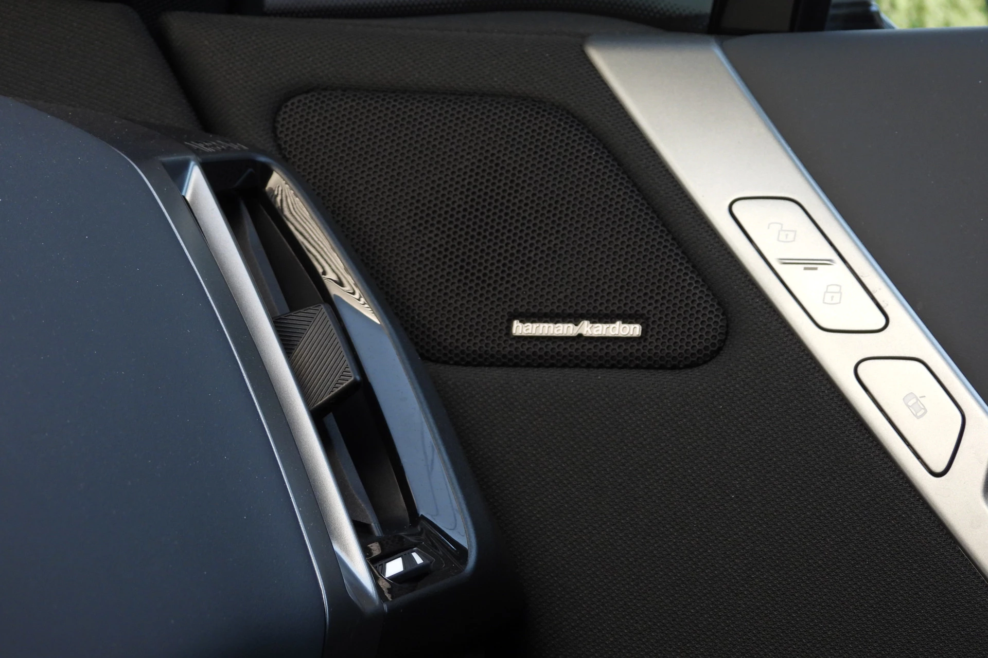 Hoofdafbeelding BMW iX