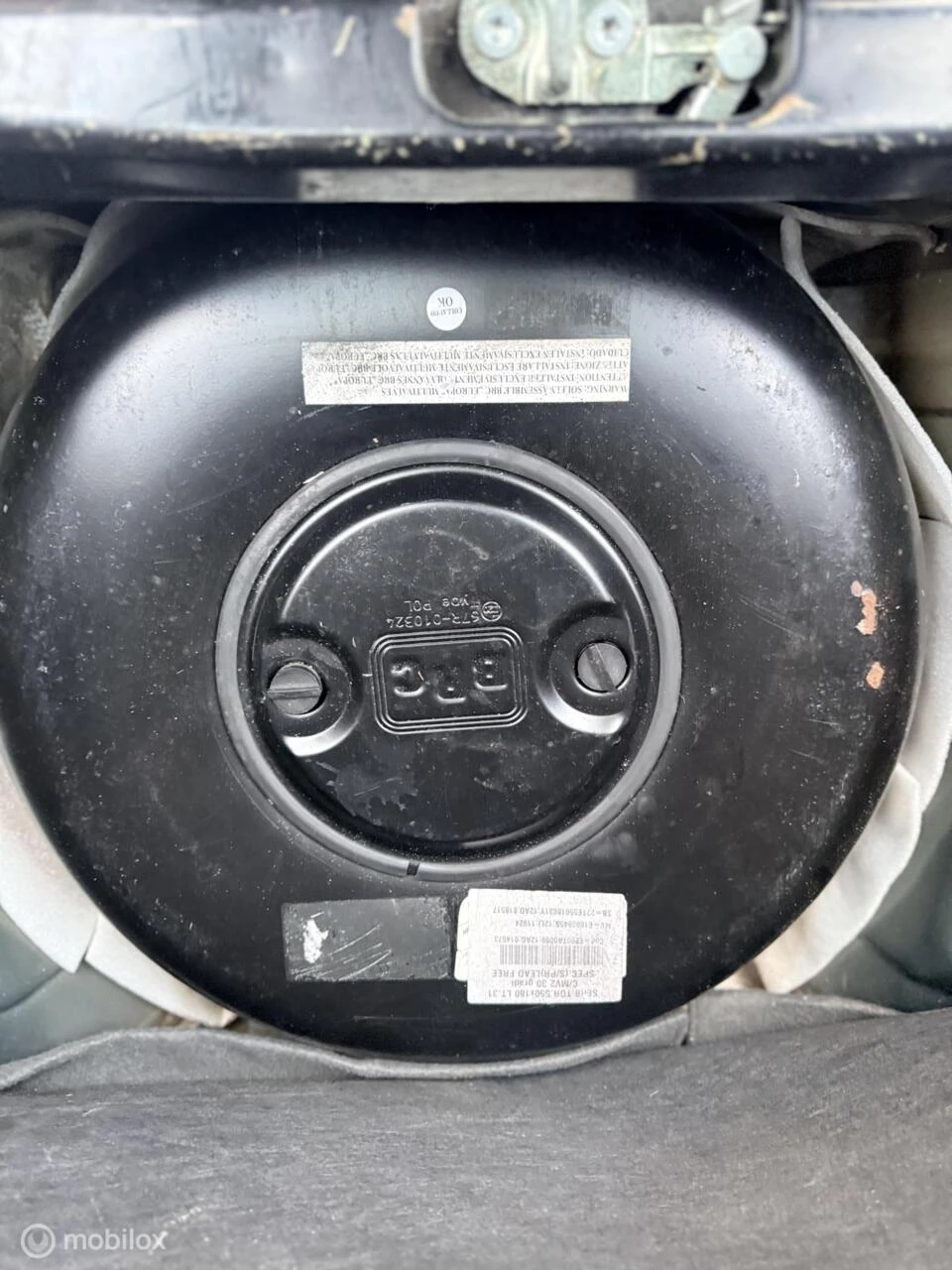 Hoofdafbeelding Chevrolet Spark