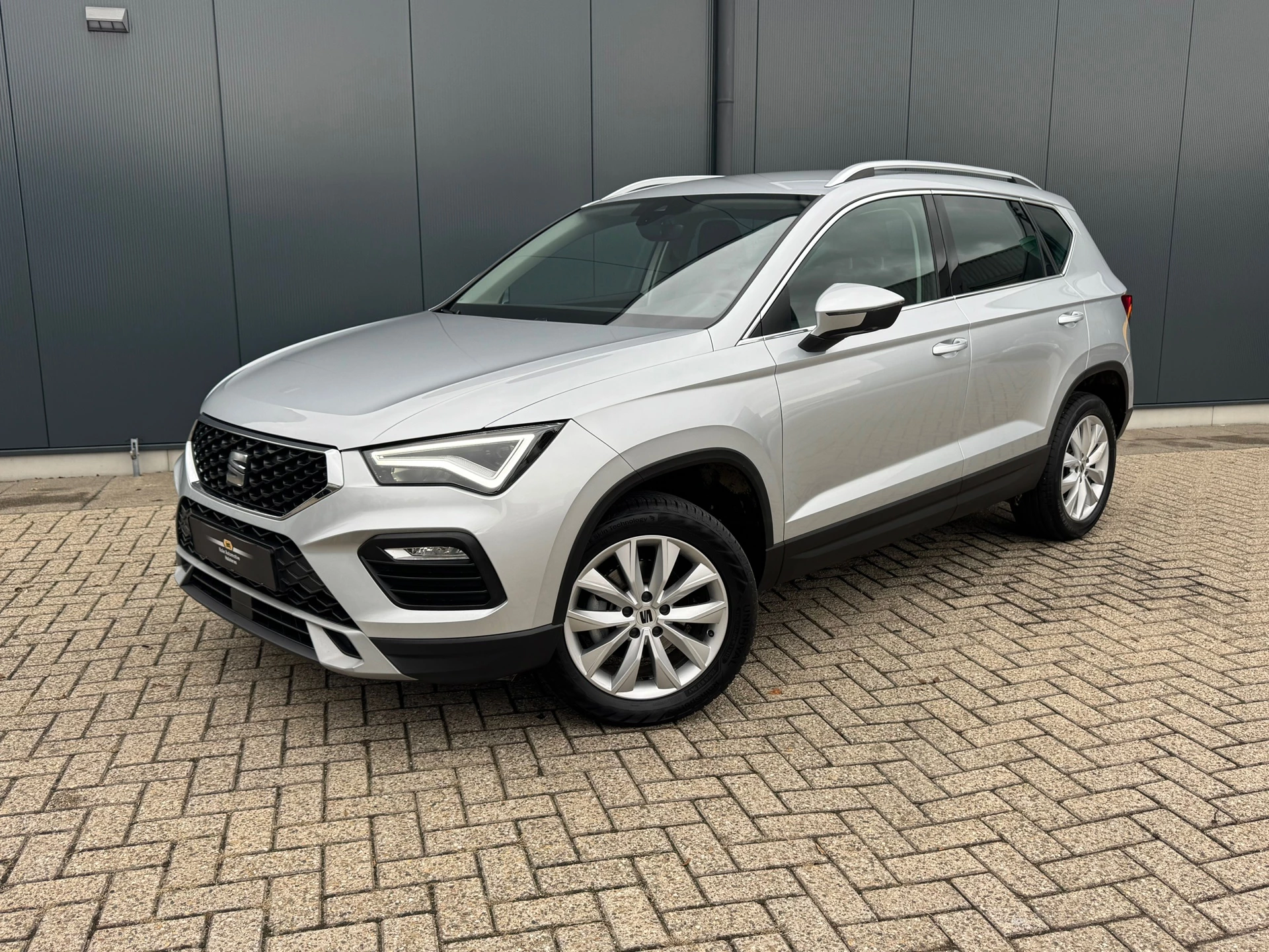 Hoofdafbeelding SEAT Ateca