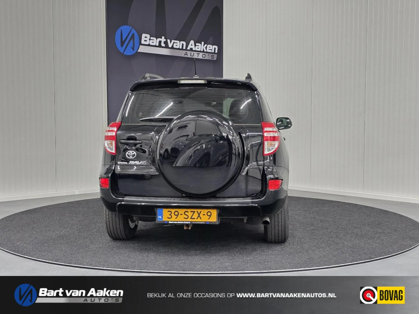 Hoofdafbeelding Toyota RAV4