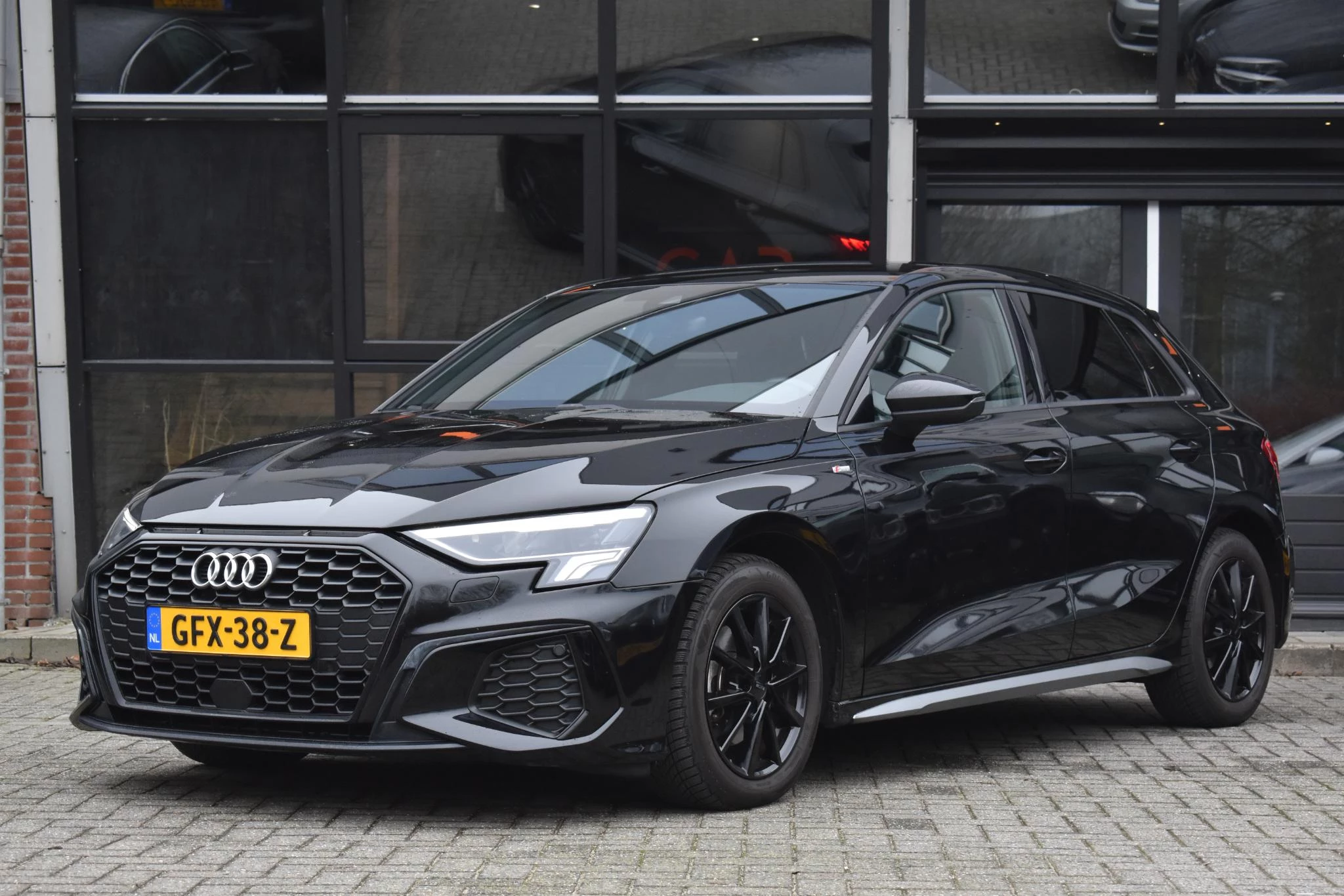 Hoofdafbeelding Audi A3