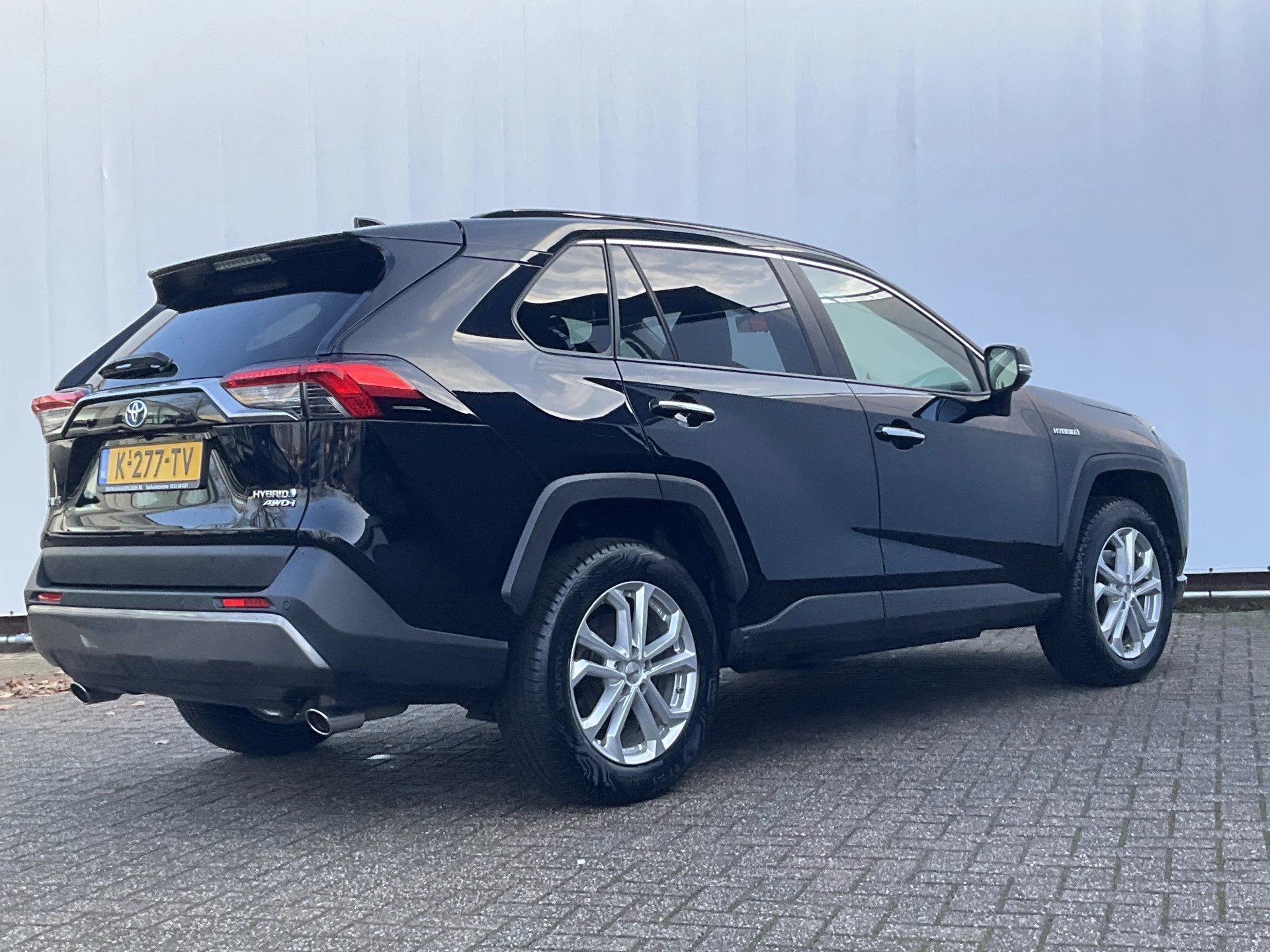 Hoofdafbeelding Toyota RAV4