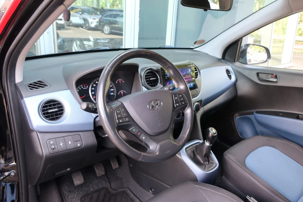 Hoofdafbeelding Hyundai i10