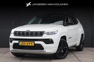 Jeep Compass 4xe 240 Plug-in Hybrid S / 19'' / Navi / Leder