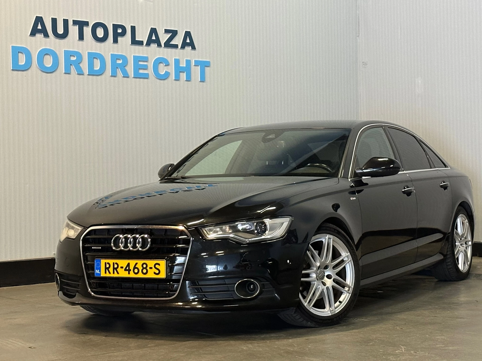 Hoofdafbeelding Audi A6