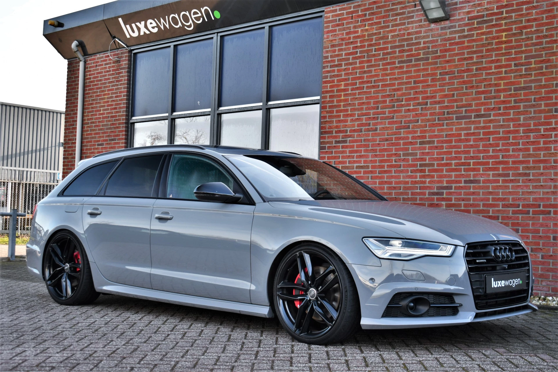 Hoofdafbeelding Audi A6
