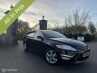 Ford Mondeo Wagon 2.0 EcoBoost S-Edition 240pk! Automaat✅
